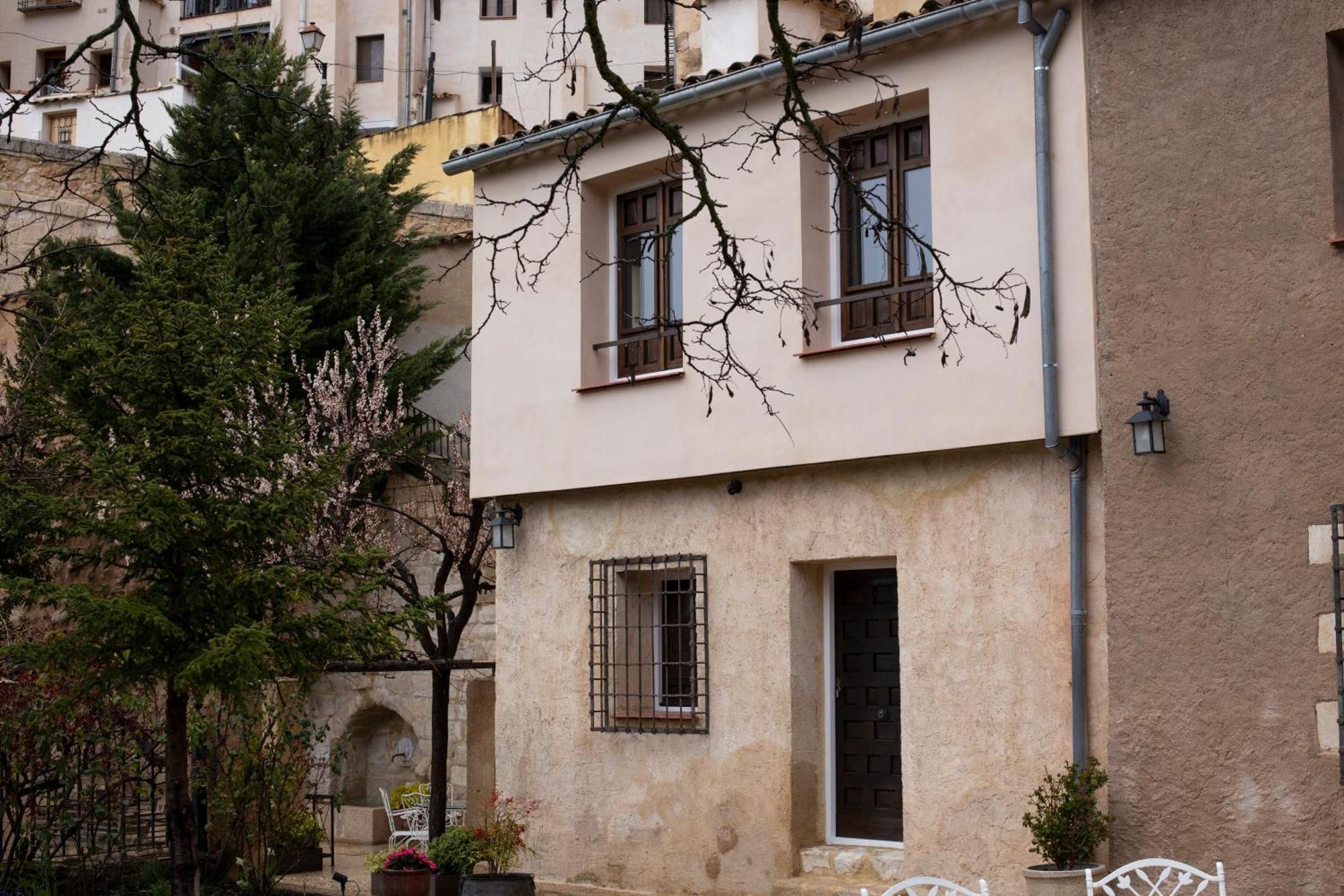 Villa Huerto De Mateo Arana Cuenca  Exterior foto